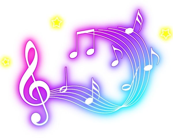 Bộ nốt nhạc vector dành cho thiết kế poster âm nhạc