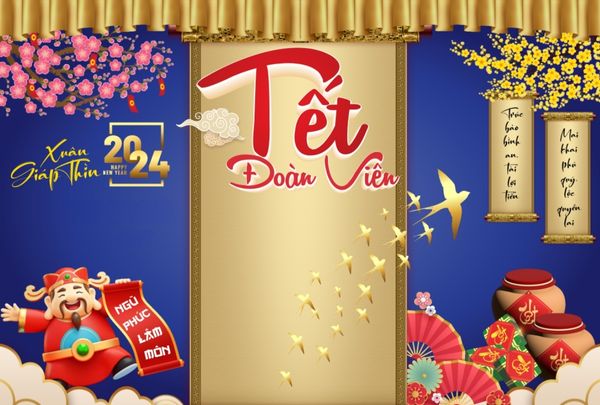 tet-doan-vien-vector