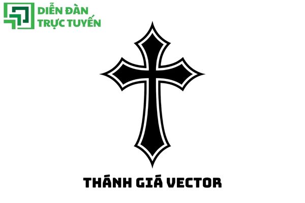 Thánh Giá Vector