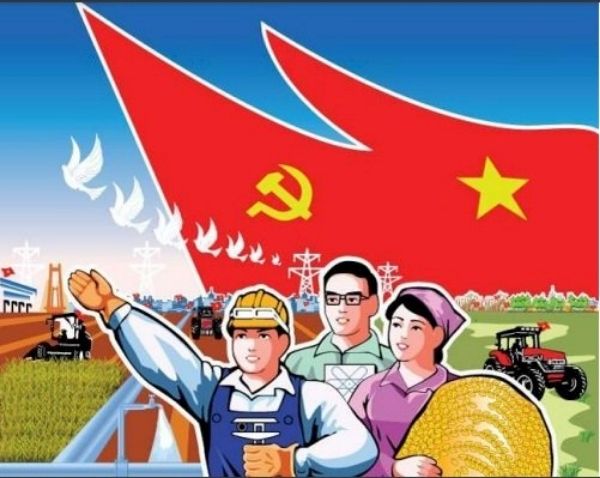 tranh-co-dong-vector