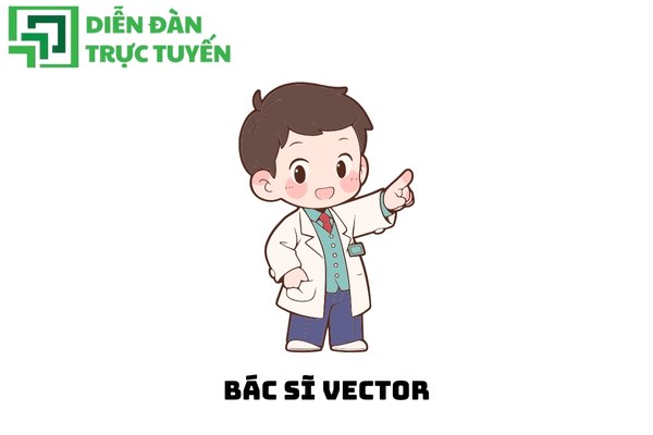 Bác sĩ vector