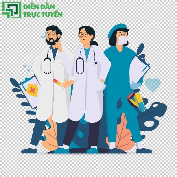 Bác sĩ vector miễn phí