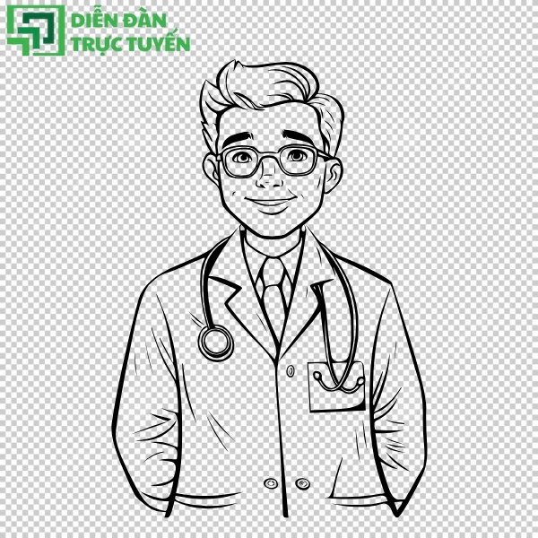 Tải bác sĩ vector nhanh chóng