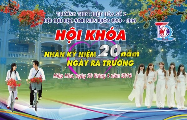 Mẫu backdrop họp lớp SVG