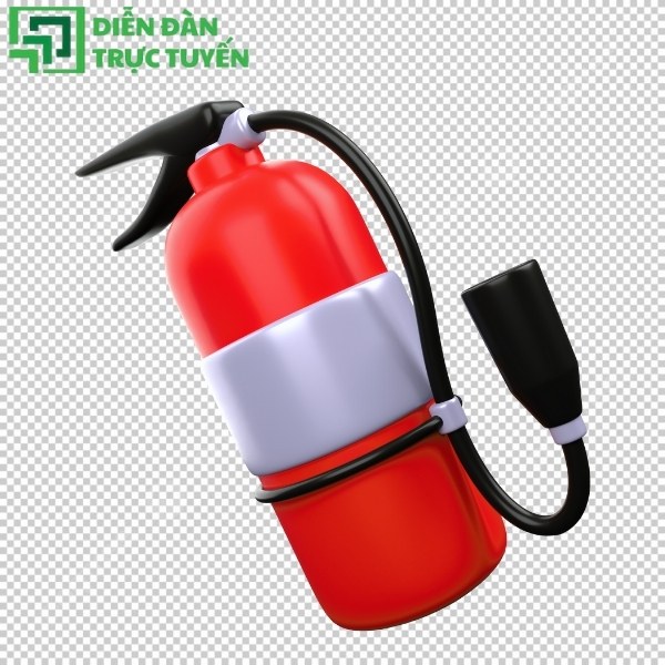 Tải ngay bình cứu hỏa vector chất lượng