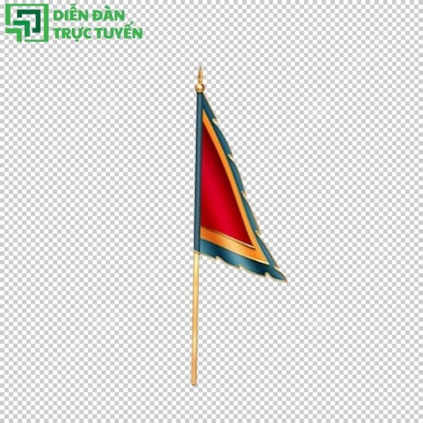 Tải miễn phí cờ ngũ sắc tách nền miễn phí