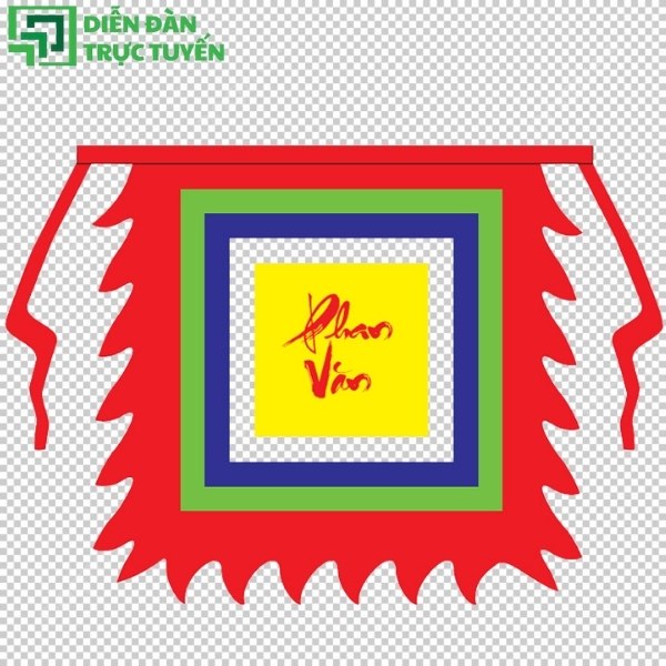 Ảnh PNG cờ Đại Việt