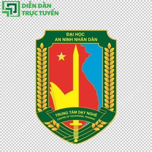 Tải miễn phí logo trường đại học an ninh nhân dân