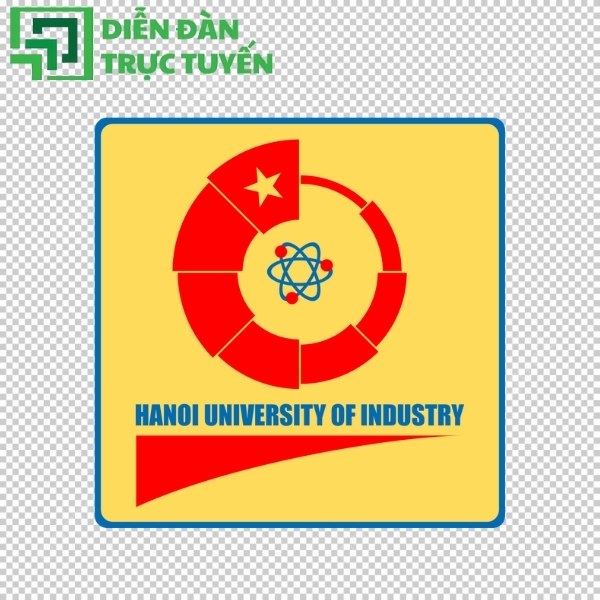 Logo Trường Đại Học Công Nghiệp Hà Nội