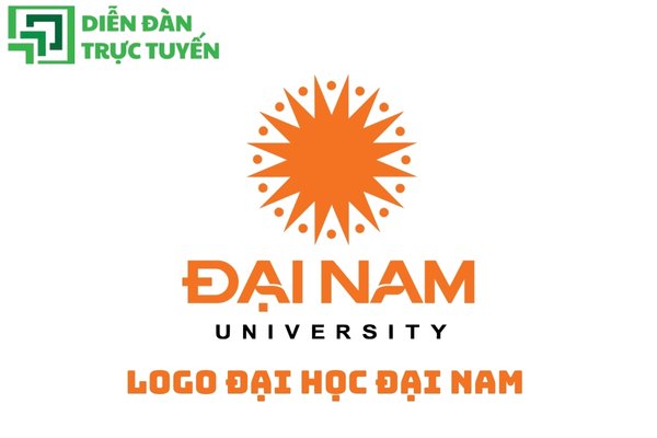 Logo Đại Học Đại Nam