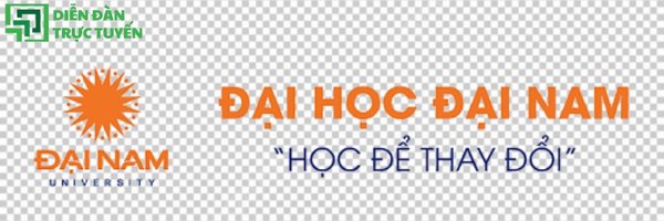Tải Logo Trường Đại Học Đại Nam miễn phí