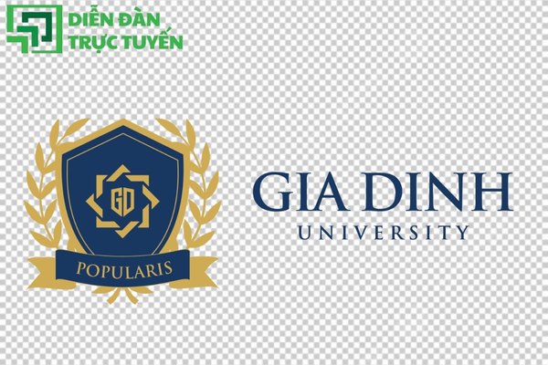 Logo GDU vector AI – Chỉnh sửa chuyên nghiệp