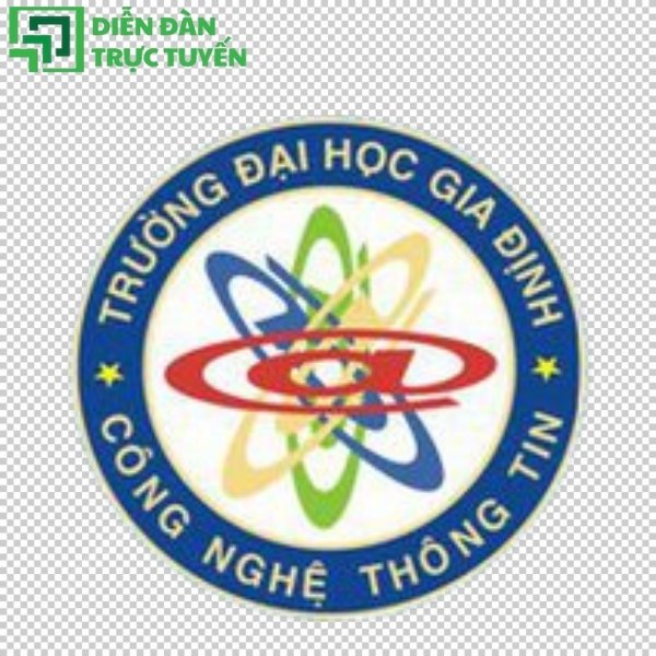 Logo Đại Học Gia Định Khoa Công Nghệ Thông Tin