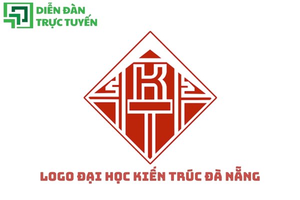 Logo Đại Học Kiến Trúc Đà Nãng