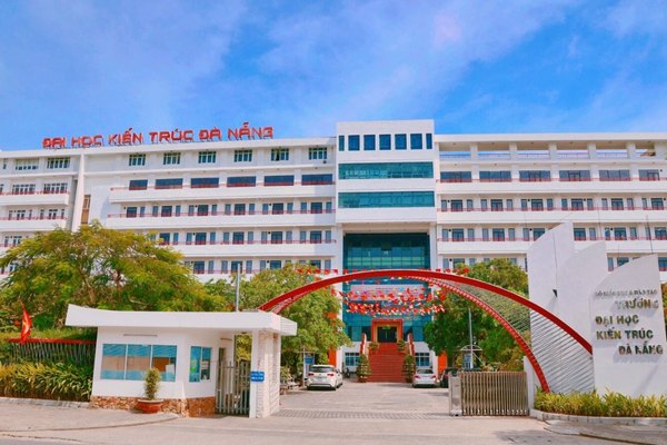 Logo Trường Đại Học Kiến Trúc Đà Nẵng