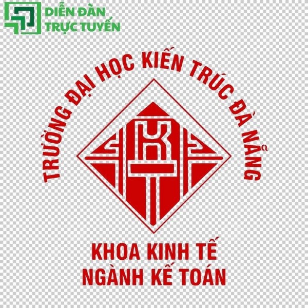 Logo DAU - Khoa Kinh Tế Kế Toán