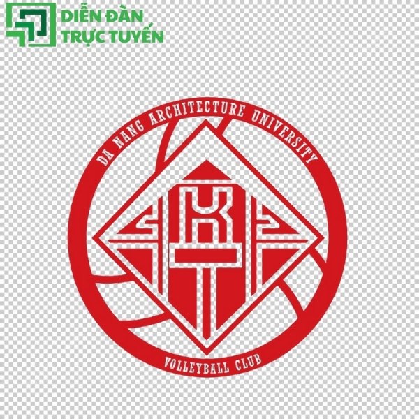Logo DAU - CLB Bóng Chuyền