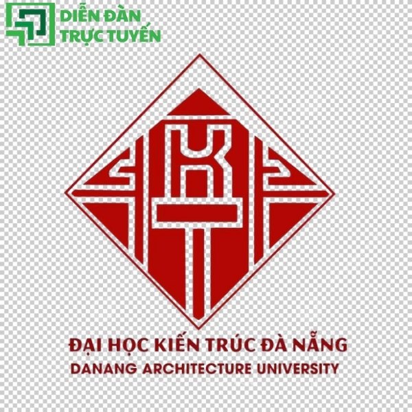 Tải miễn phí Logo Trường Đại Học Kiến Trúc Đà Nẵng