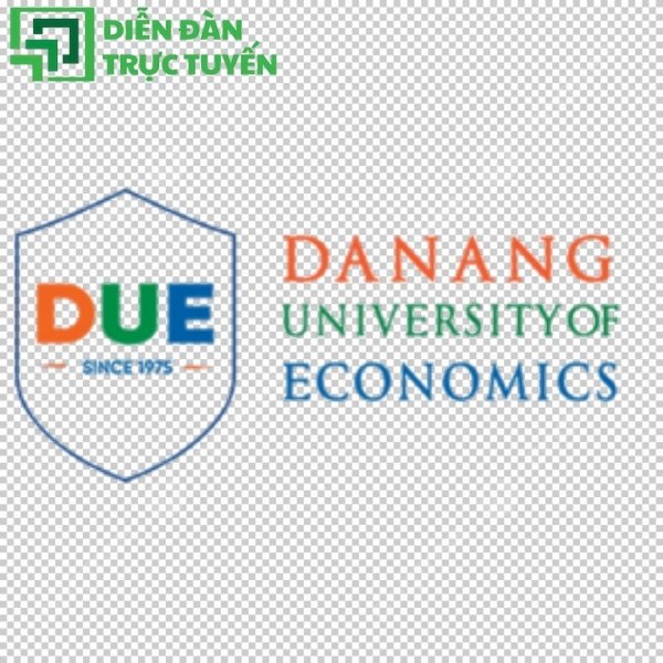 Tải logo đại học kinh tế đà nẵng miễn phí