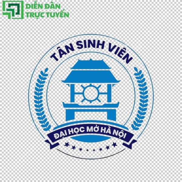 Logo HOU tách nền