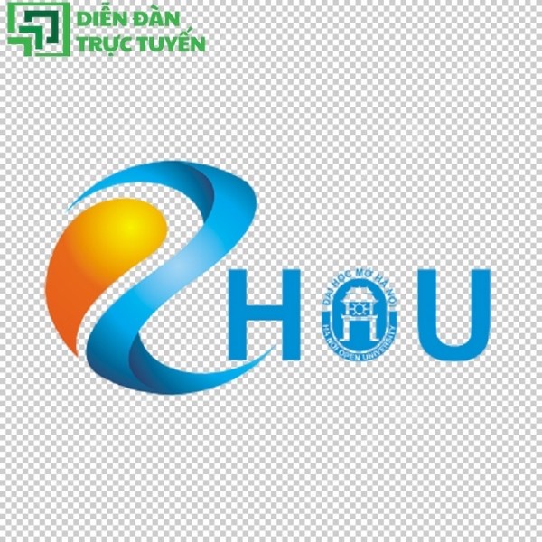 Tải logo HOU miễn phí