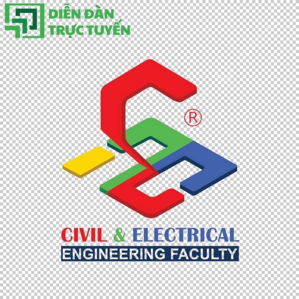 Logo OU - Khoa Xây Dựng