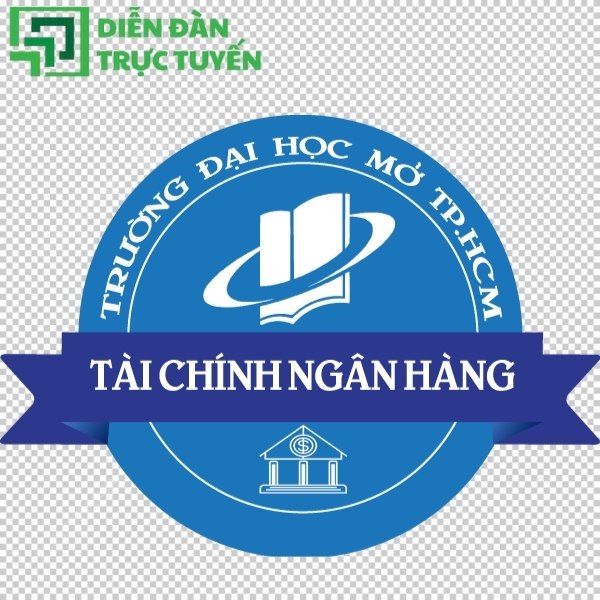Logo OU - Khoa Tài Chính Ngân Hàng