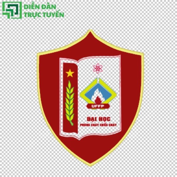 Tải Logo Đại học Phòng cháy chữa cháy Chất Lượng Cao