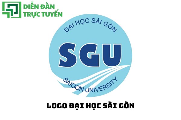 Logo Đại Học Sài Gòn
