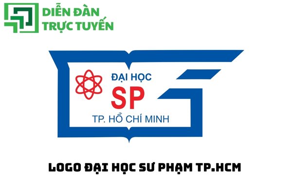 Logo Đại Học Sư Phạm TP.HCM