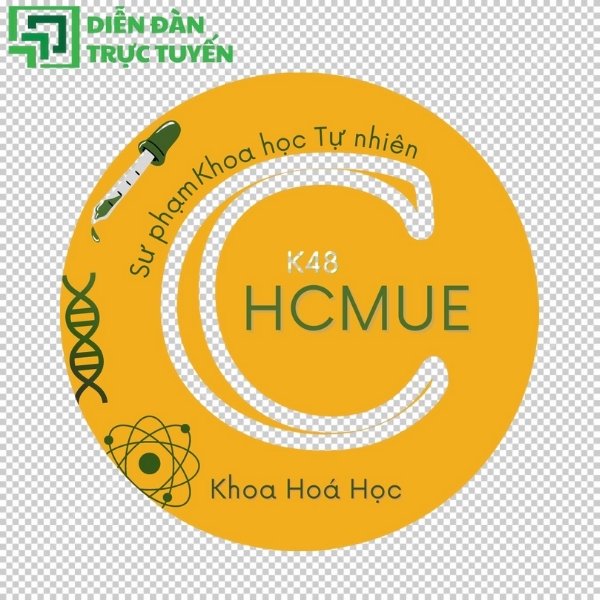 Logo HCMUE Khoa Hóa Học
