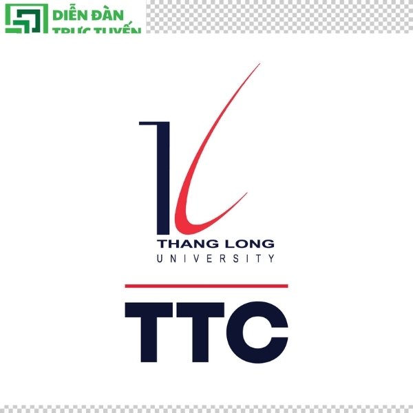 Tải miễn phí Logo Đại Học Thăng Long Vector