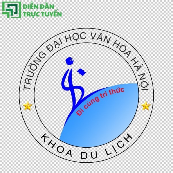 Tải logo Đại học Văn hóa Hà Nội vector miễn phí