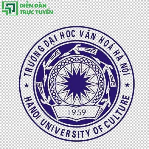 Logo Trường Đại học Văn hóa Hà Nội