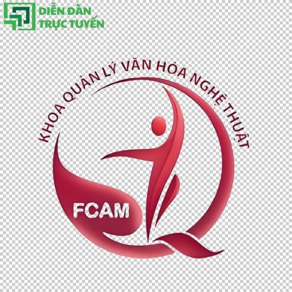 Vector logo Đại học Văn hóa Hà Nội chất lượng 4K