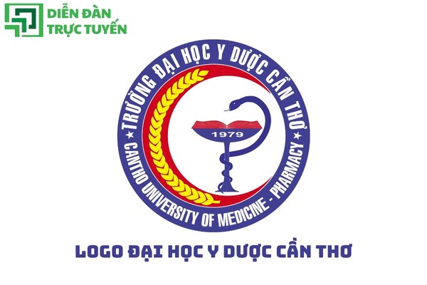 Logo Đại Học Y Dược Cần Thơ