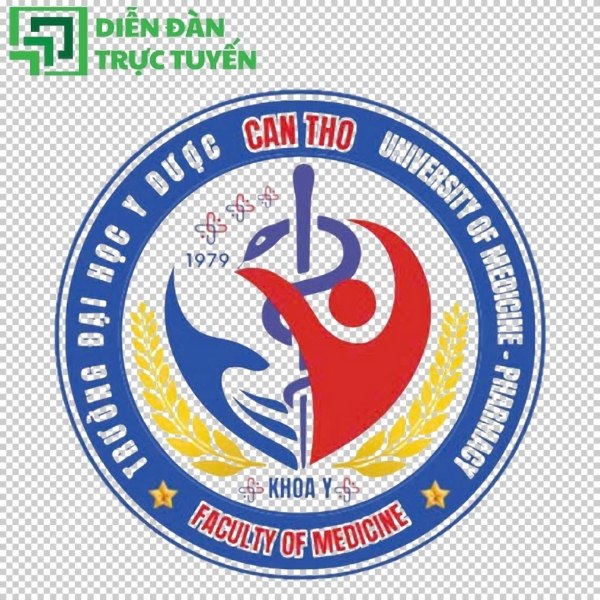 Logo Trường Đại Học Y Dược Cần Thơ Khoa Y