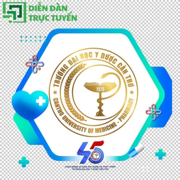 Tải Miễn Phí Logo Đại Học Y Dược Cần Thơ