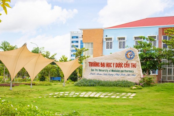 Logo Trường Đại Học Y Dược Cần Thơ