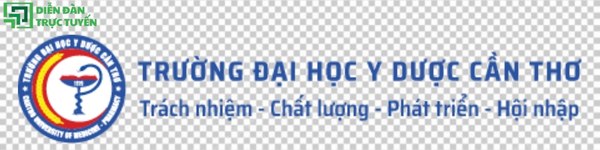 Logo Đại Học Y Dược Cần Thơ File PNG tách nền