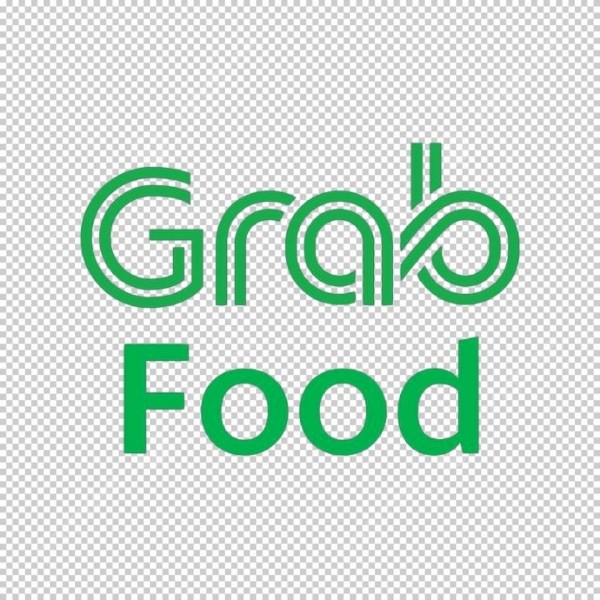 Logo GrabFood PNG