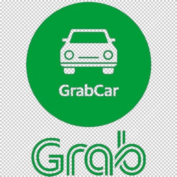 Logo GrabCar File PNG, AI, EPS