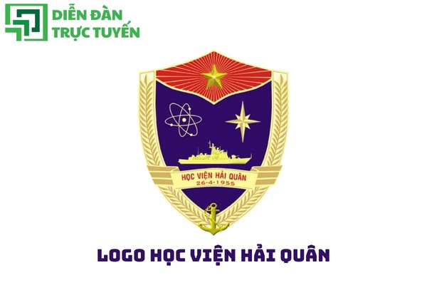 Logo Học viện Hải quân Vector File PNG, SVG, AI, EPS