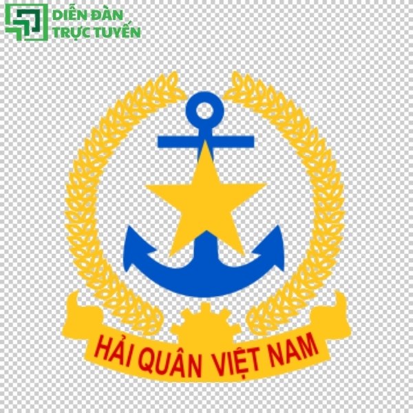 Logo Hải Quân Việt Nam
