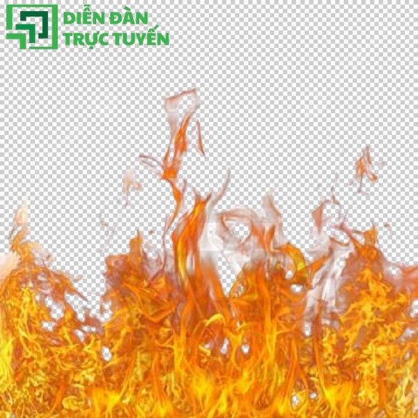 Fire vector free download – PNG tách nền