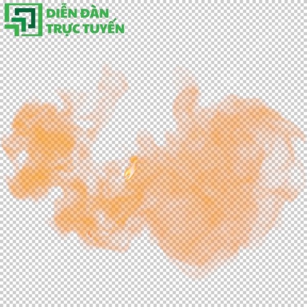 File ngọn lửa vector đẹp, tách nền sẵn
