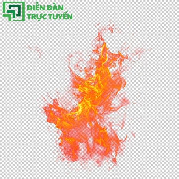 Tải ngay bộ ngọn lửa vector chất lượng cao