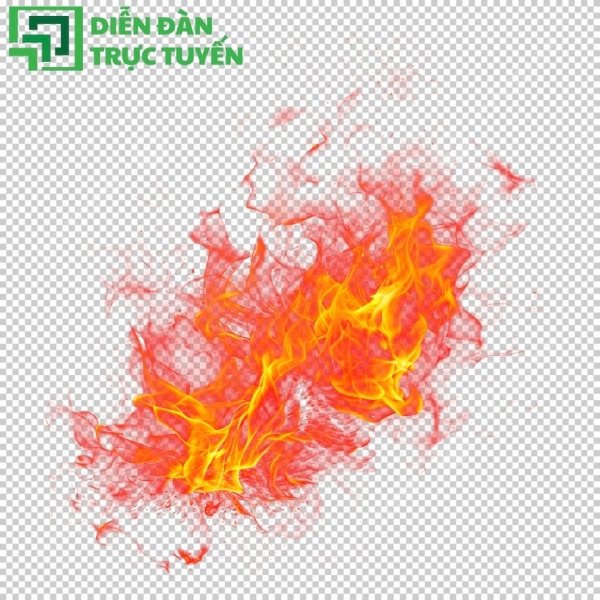 Miễn phí file ngọn lửa vector PNG, AI
