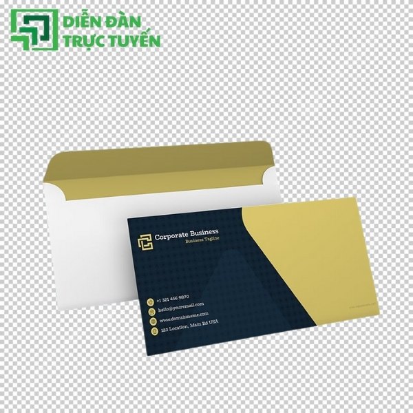 Tải ngay phong bì thư vector chất lượng cao