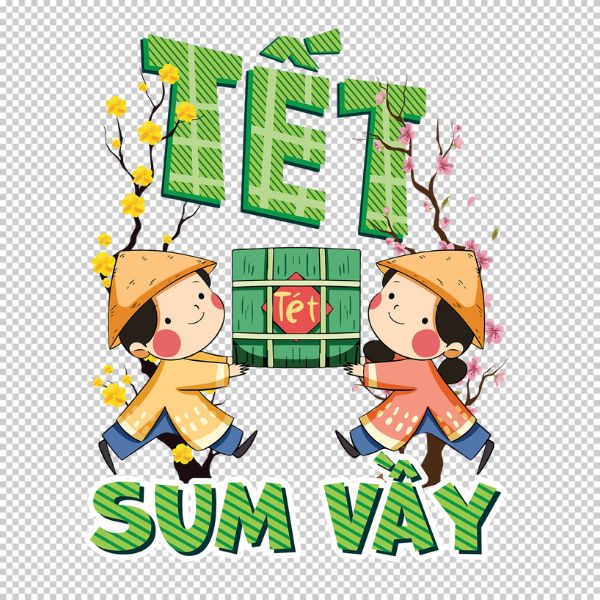 Một mùa Tết sum vầy – an yên, rực rỡ, trọn vẹn